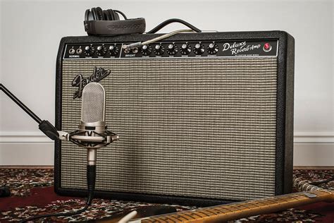 fender deluxe reverb review.